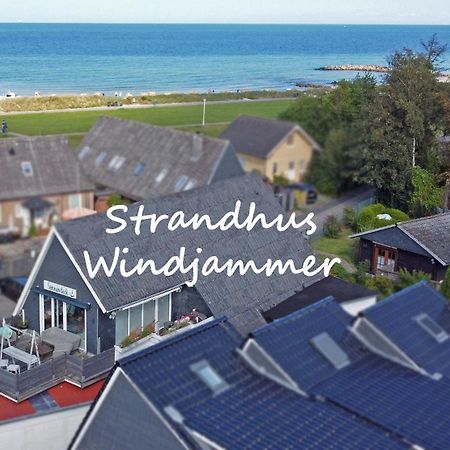 Strandhus Windjammer Kalifornien Exterior photo