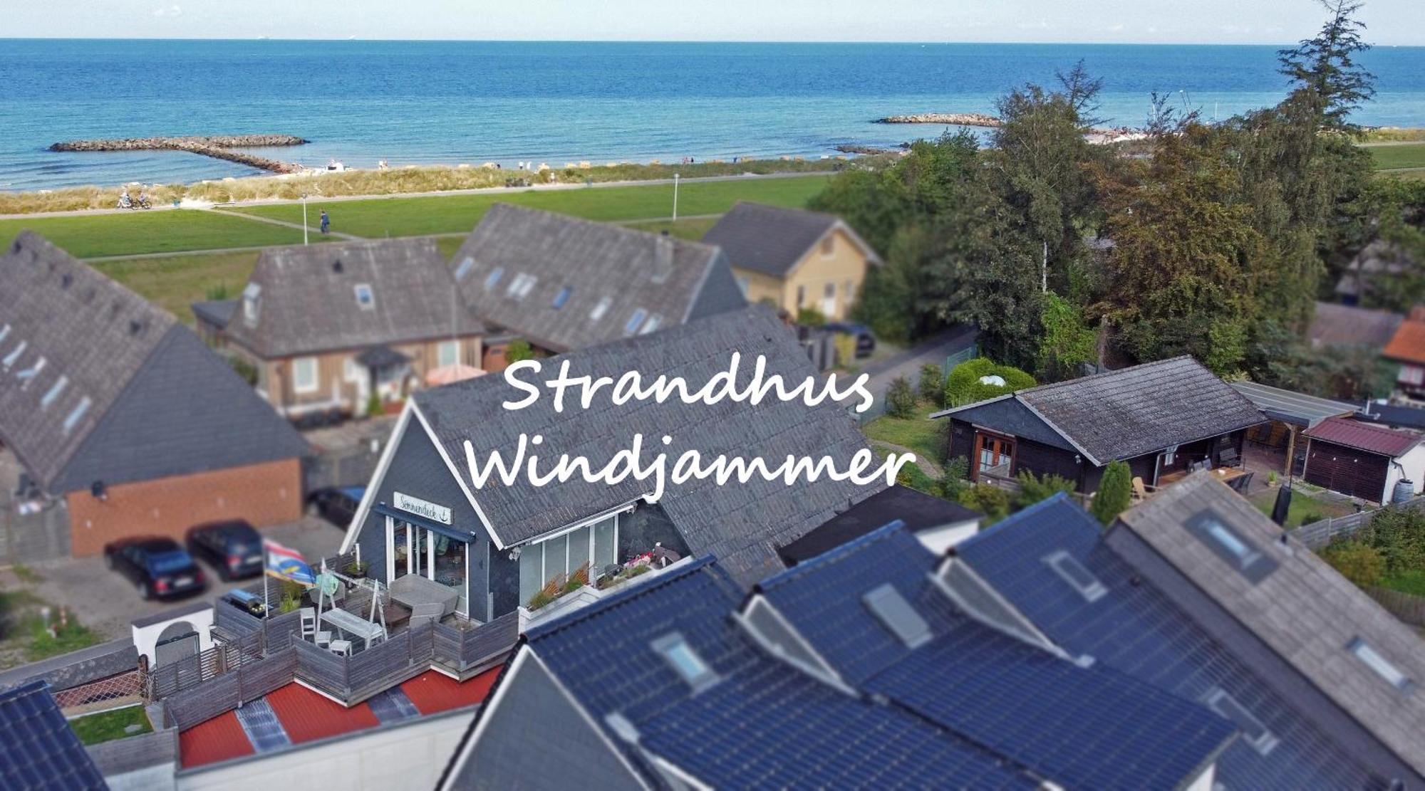 Strandhus Windjammer Kalifornien Exterior photo